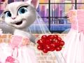 Игра Говорещ сватбен бутик на Том Анджела онлайн Игра Говорещ сватбен бутик на Том Анджела онлайн