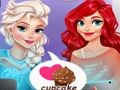Игра InstaYum ръчно изработени сладкиши  онлайн
