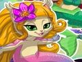 Игра Русалка Kitty Maker  онлайн