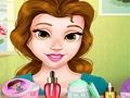 Игра Ежедневна рутинна грижа за кожата на Princess  онлайн