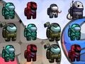 Игра Скинове Among Us  онлайн