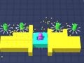 Игра ЦВЕТНА ТЪГА  онлайн