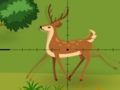 Игра Ловец на елени 2D  онлайн