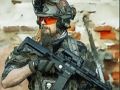 Игра Войници в Битви мозайката  онлайн
