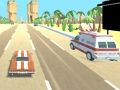 Игра 3D Car Rush онлайн