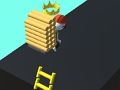 Игра Състезание по стълба  онлайн