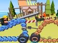 Игра Войни на роботите  онлайн