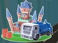 Игра Изградете замъка 3D  онлайн