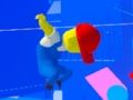 Игра Състезание Паркур  онлайн