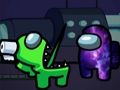 Игра Сред космическите мозайки  онлайн