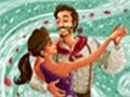 Игра Скрити предмети Hello Love  онлайн