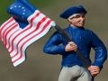 Игра Британо-американски съюз мозайката  онлайн