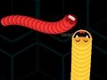 Игра Червеево месо. io Онлайн  онлайн