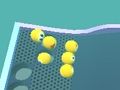 Игра Плъзнете топки 3D  онлайн