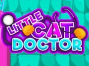 Игра Кити Доктор  онлайн