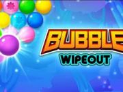 Игра Изтриване на балончета  онлайн