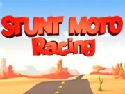 Игра Каскадьори Moto Racing онлайн