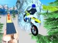 Игра Fury Bike Rider онлайн