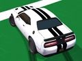Игра Реалистичен каскадьор за кола  онлайн