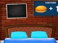 Игра Бягство от тухлена къща  онлайн