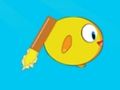 Игра Flappy Chick онлайн
