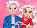Игра Принцеса Валентин  онлайн