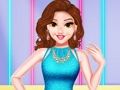 Игра Направи си сам #Glam Perfume Maker  онлайн