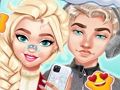 Игра Двойка # Селфи зимен тоалет  онлайн