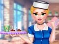 Игра Princess Cafe Barista Облекла  онлайн