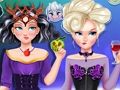Игра Принцеса Злодей Мания Приключенски социални медии  онлайн