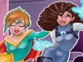 Игра Създател на момичета за супергерои  онлайн