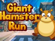 Игра Тичане на гигантски хамстер  онлайн