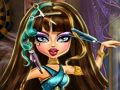 Игра Истински прически Клеопатра онлайн Игра Истински прически Клеопатра онлайн