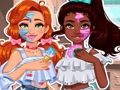 Игра Реалното преобразяване на BFF на Джеси и Ноел  онлайн