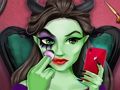 Игра Evil Queen Стъклена рутинна кожа #Influencer  онлайн