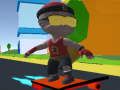 Игра Могъщият Raju 3D герой  онлайн