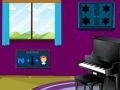 Игра Бягство от лилавата къща  онлайн