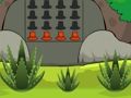 Игра Бягство от горския курорт  онлайн