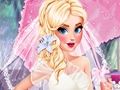 Игра Планерът за дъждовна сватба на Ела  онлайн