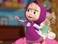 Игра Маша Почисти  онлайн