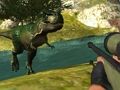 Игра Лов на Дино  онлайн