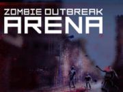 Игра Zombie Exbreak Arena онлайн