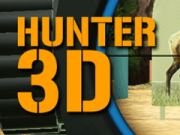 Игра Хънтър 3D  онлайн