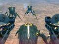 Игра Насекоми: Alien Shooter  онлайн