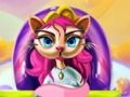 Игра Котешко въже  онлайн