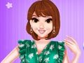 Игра Ootd Дизайн на флорални тоалети  онлайн