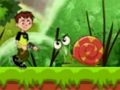 Игра Извънземният бен свят  онлайн
