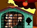Игра Спасяване на катерица  онлайн