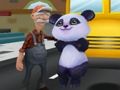 Игра Run Panda Subway Run онлайн