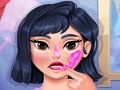 Игра Гейша Стъклена рутинна кожа  онлайн